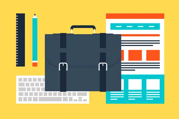 imagen pagina web corporativa